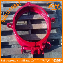 API 8C SJ Series Single Joint Auxiliary Elevator Used For Oil Well Drilling